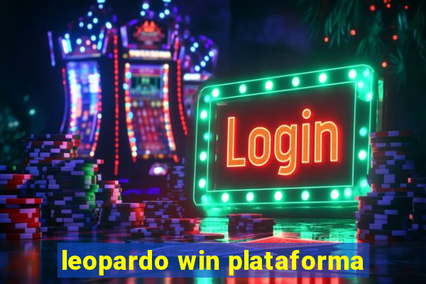 leopardo win plataforma